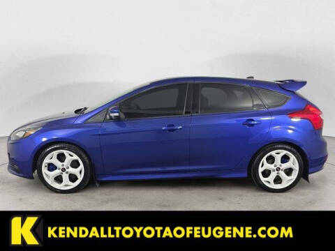 2014 Ford Focus ST