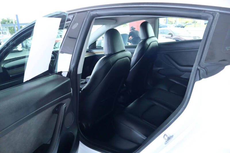 2023 Tesla Model 3 Long Range