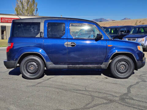2010 Honda Element LX