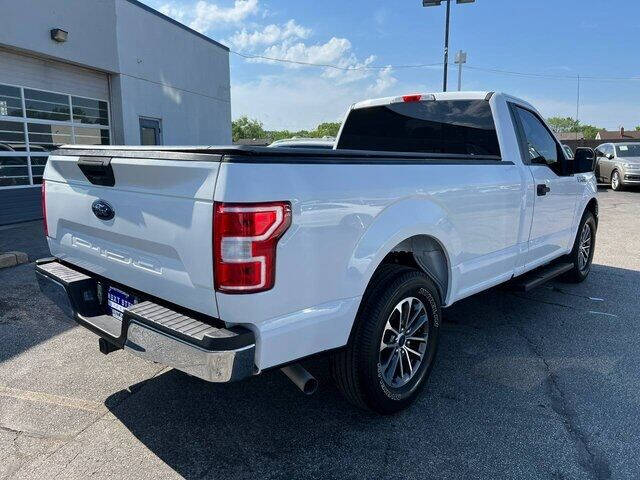 2019 Ford F-150 for sale at Next Step Auto Sales LLC in Kirtland, OH