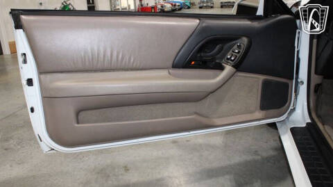 1996 Chevrolet Camaro