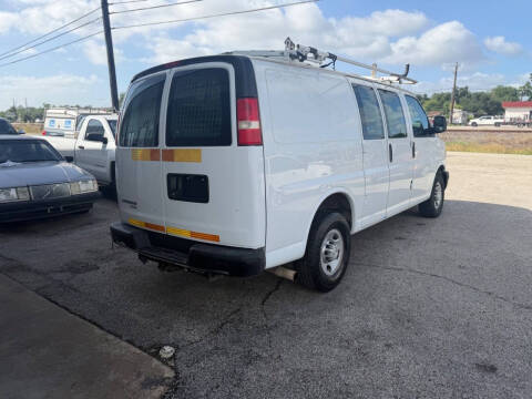 2015 Chevrolet Express 2500