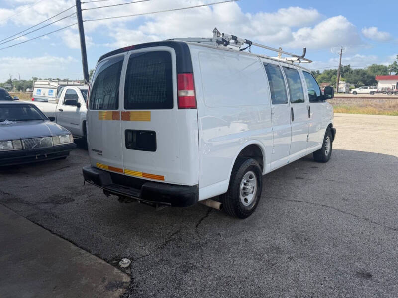2015 Chevrolet Express 2500