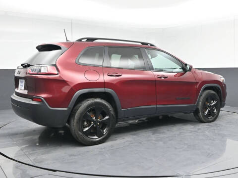 2021 Jeep Cherokee Latitude Plus