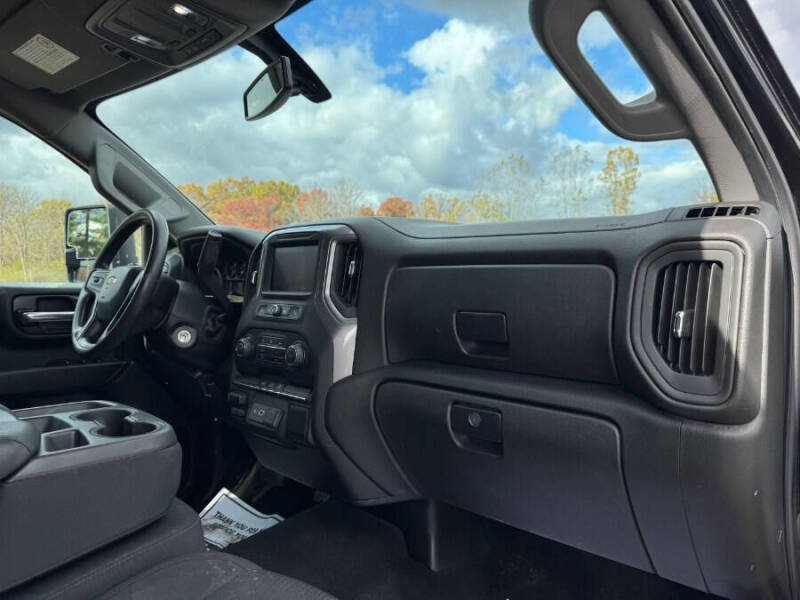 2021 Chevrolet Silverado 2500HD