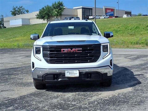 2024 GMC Sierra 1500