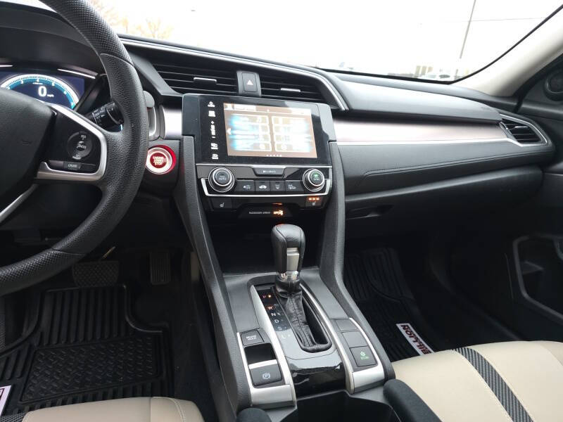 2016 Honda Civic EX-T