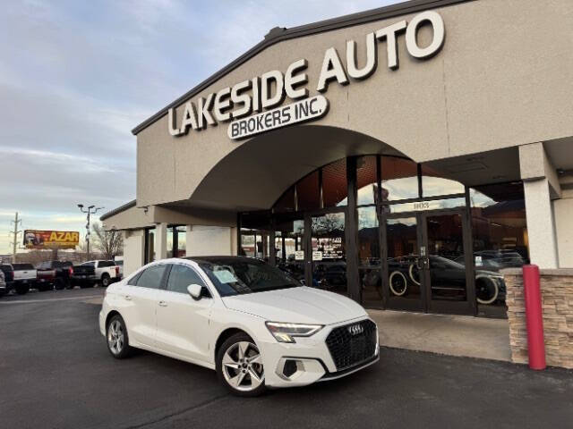 2023 Audi A3 Sedan Premium's photo