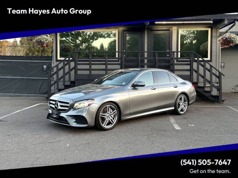 0 Mercedes-Benz E-Class