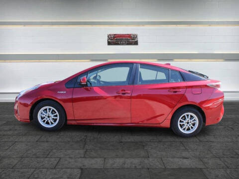 2017 Toyota Prius Two