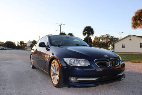 2012 BMW 3 Series 328i
