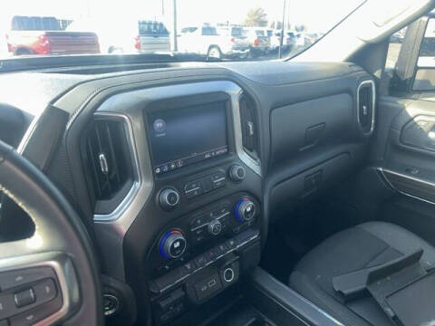 2023 Chevrolet Silverado 2500HD