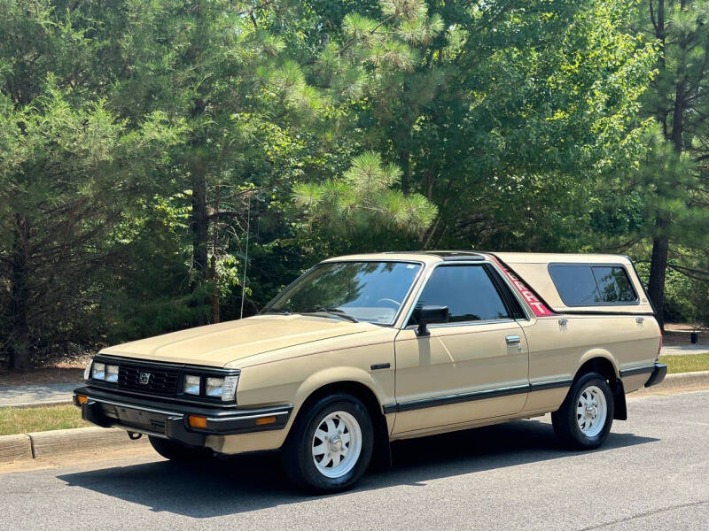 Subaru Brat For Sale In Alabama - Carsforsale.com®