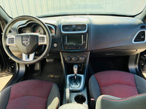 2012 Dodge Avenger SXT Plus