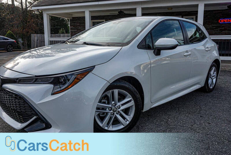 2019 Toyota Corolla Hatchback