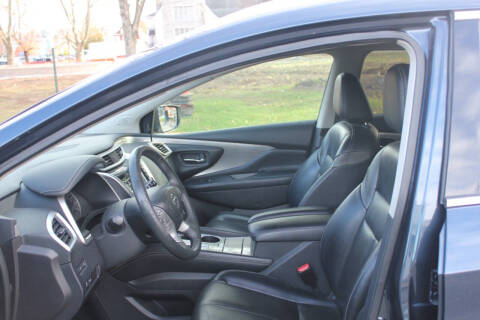 2017 Nissan Murano SL