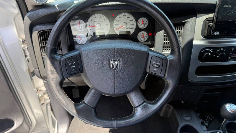 2004 Dodge Ram 1500 SRT-10