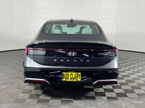 2024 Hyundai Sonata SEL