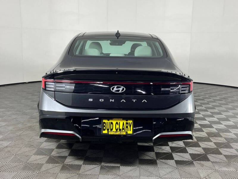 2024 Hyundai Sonata SEL