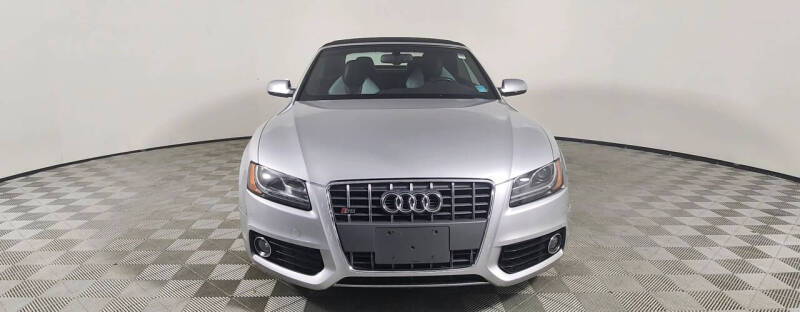 2010 Audi S5 3.0T quattro Prestige