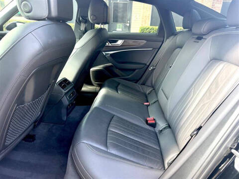 2019 Audi A6 quattro Premium 55 TFSI