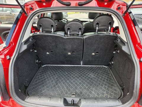 2015 MINI Hardtop 4 Door Cooper