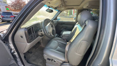 2006 GMC Yukon Denali