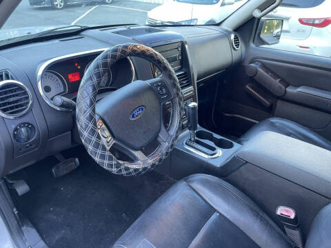 2006 Ford Explorer Limited