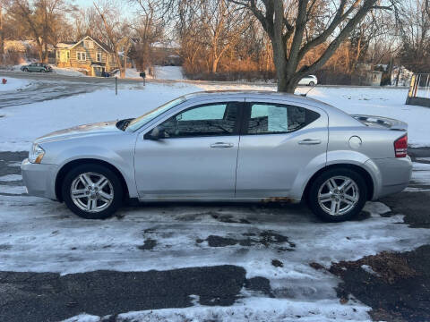 2009 Dodge Avenger SXT