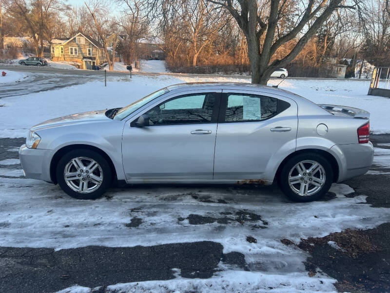 2009 Dodge Avenger SXT