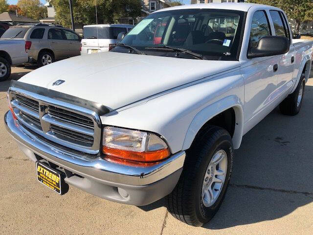 2004 Dodge Dakota for sale at Extreme Auto Plaza in Des Moines, IA