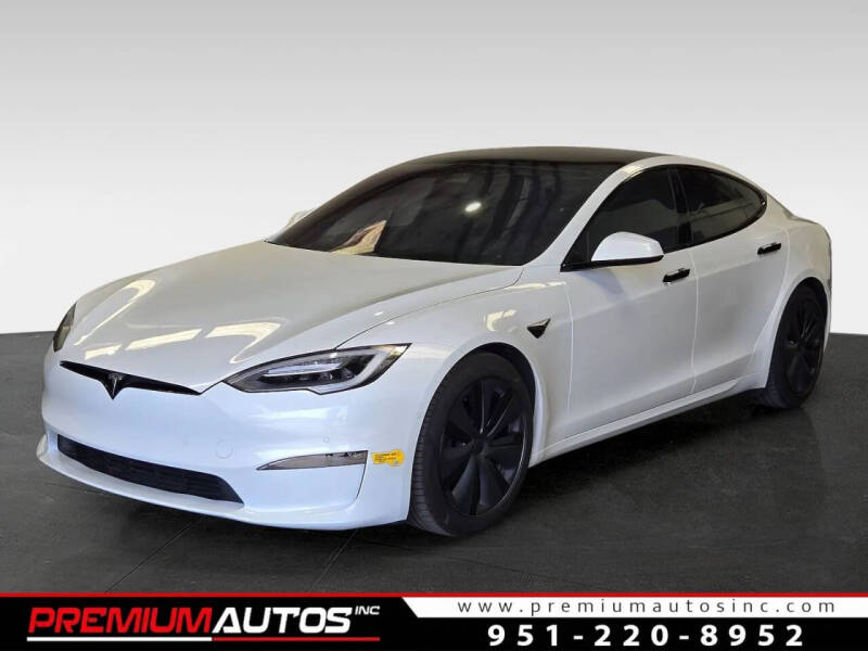 2021 Tesla Model S Long Range