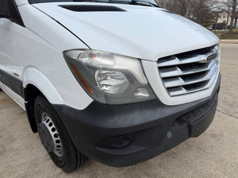 2016 Freightliner Sprinter 3500