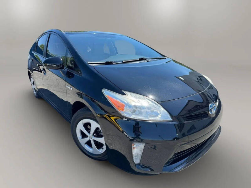 2013 Toyota Prius