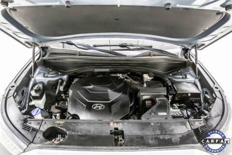 2020 Hyundai Palisade SEL