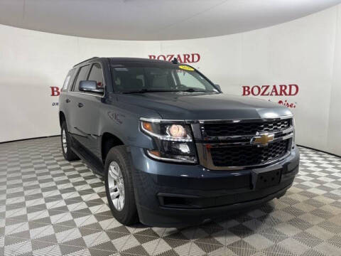 2020 Chevrolet Tahoe for sale at BOZARD FORD in Saint Augustine FL