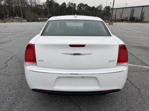 2019 Chrysler 300 Limited