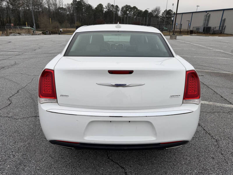2019 Chrysler 300 Limited