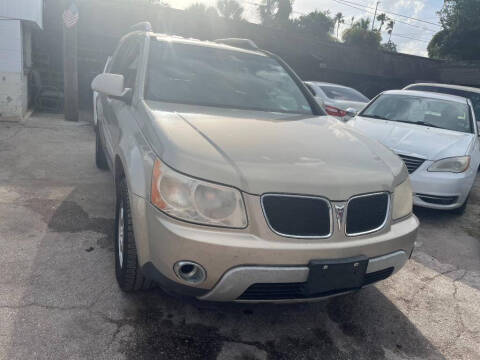 2009 Pontiac Torrent