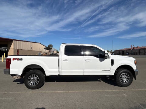 2022 Ford F-250 Super Duty Lariat