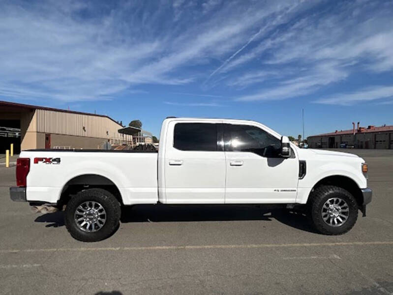 2022 Ford F-250 Super Duty Lariat