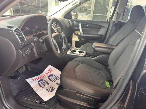 2011 GMC Acadia SL