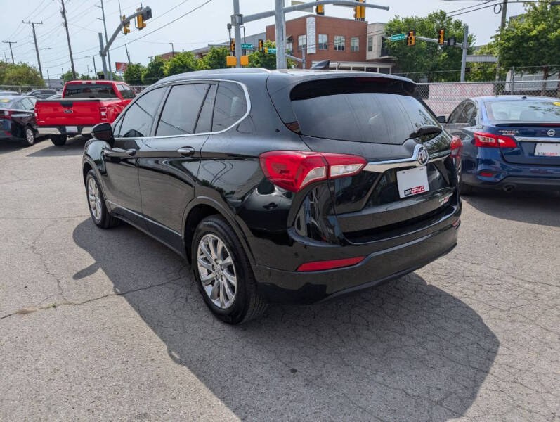2020 Buick Envision Essence