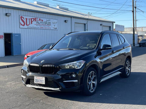2017 BMW X1 sDrive28i