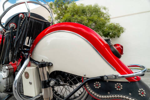 1947 Indian Chief