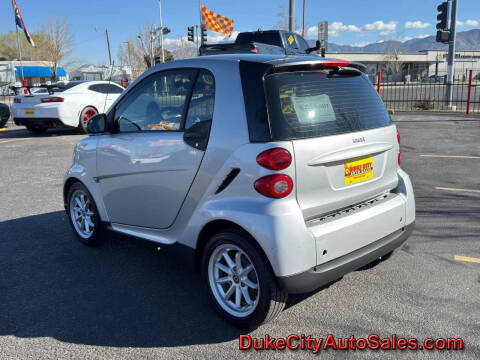 2008 Smart fortwo pure