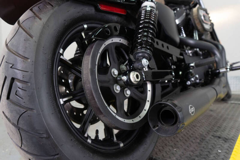 2018 Harley-Davidson Iron 883