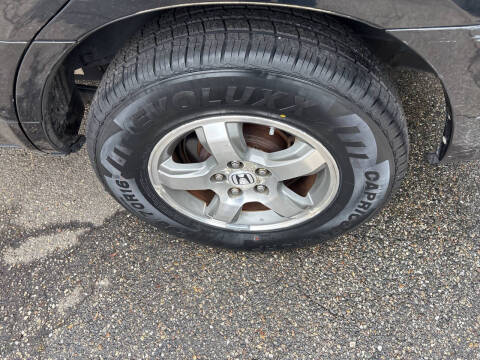 2008 Honda Pilot EX-L