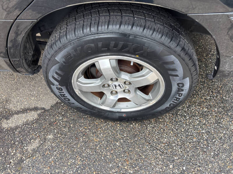2008 Honda Pilot EX-L