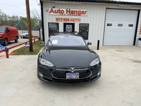 2013 Tesla Model S Performance